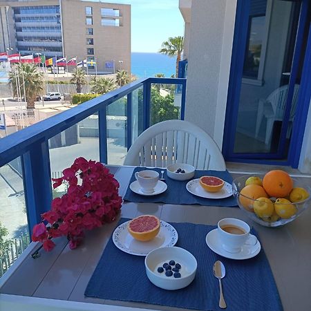 Alicante Mar Екстериор снимка