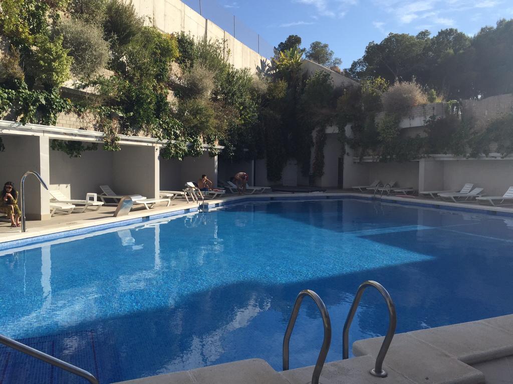 Alicante Mar Екстериор снимка